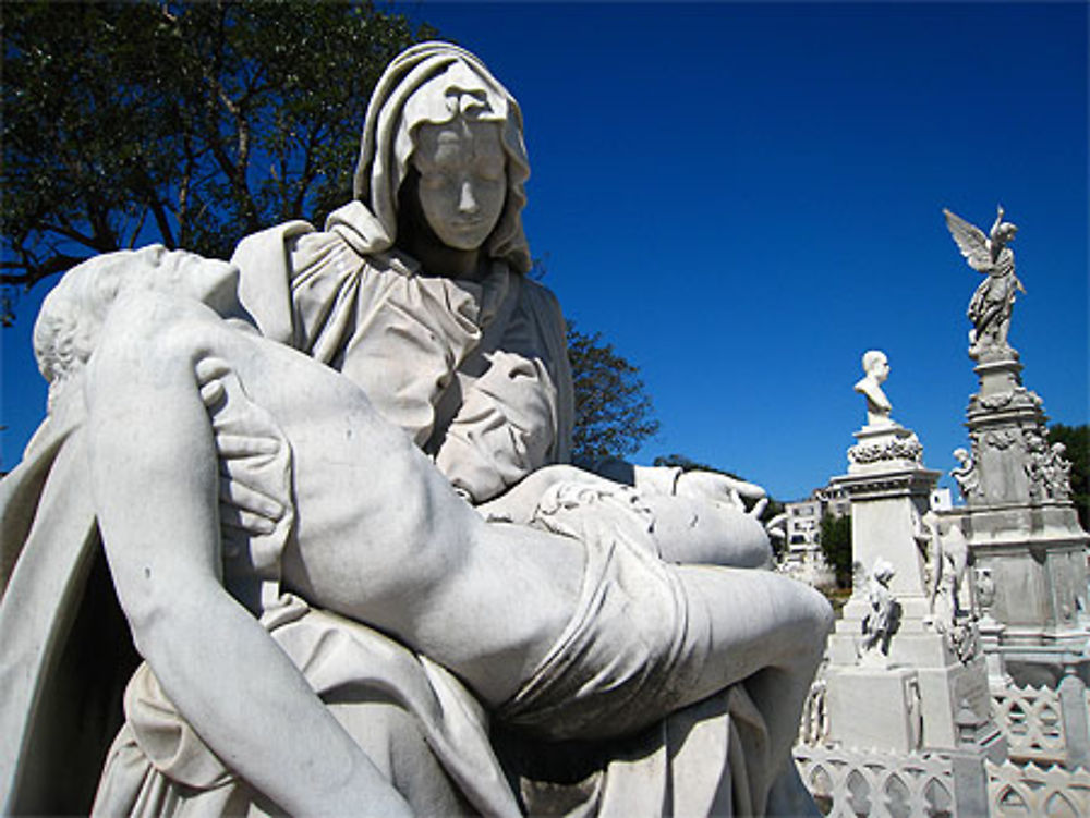 Cimetière Christophe Colomb