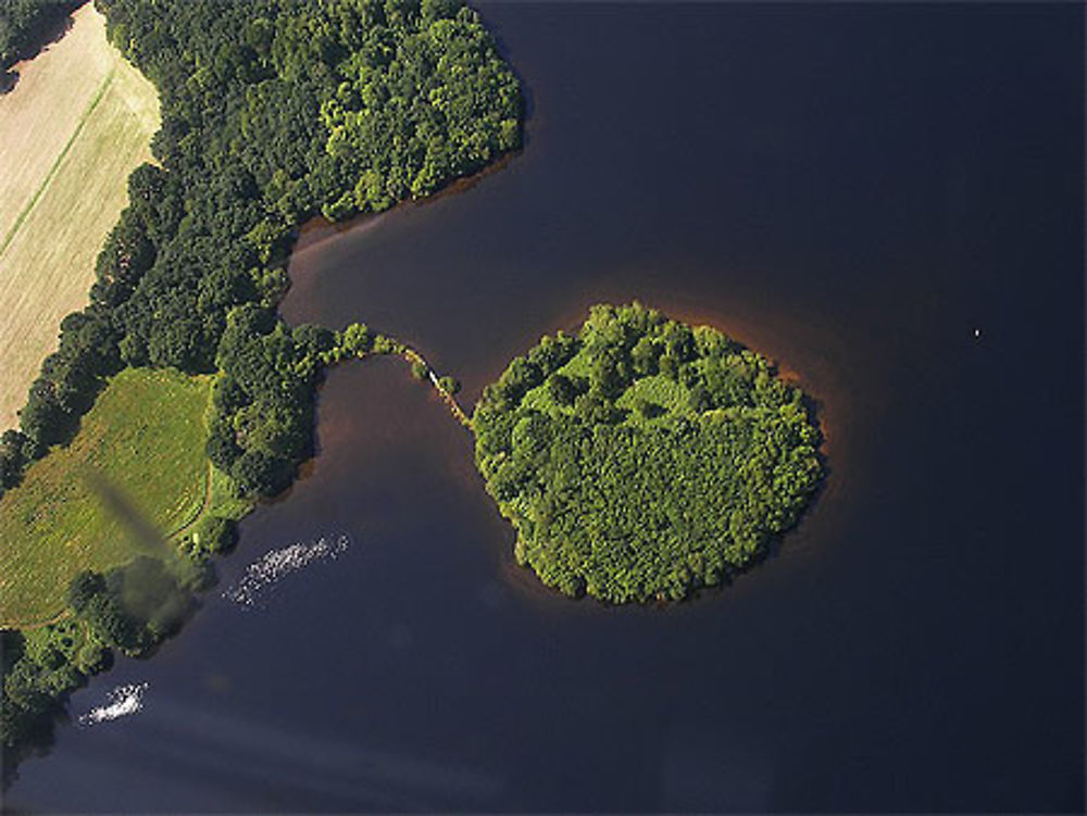 Lac de St-Pardoux