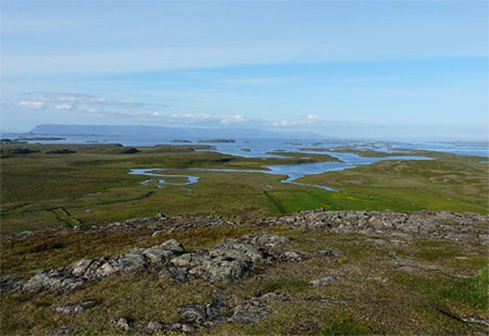 Environs de Stykkisholmur