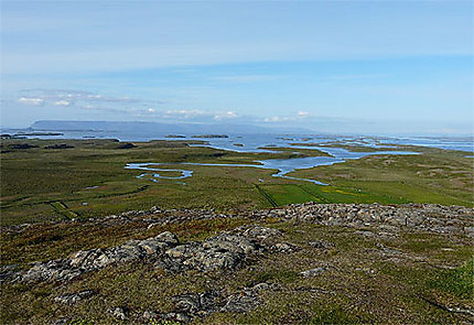 Environs de Stykkisholmur