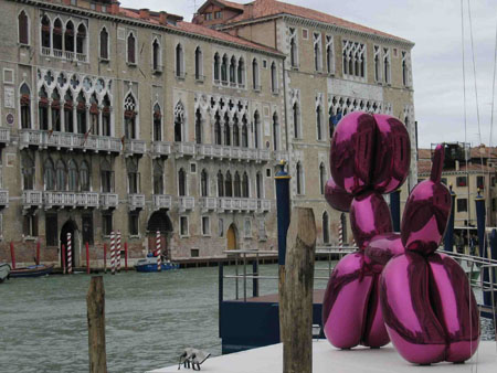 Sur le Grand Canal Sur le Grand Canal