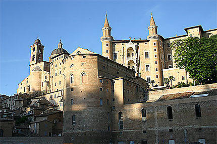 Urbino, Palais Ducal