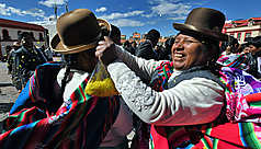 Le P&eacute;rou, d&rsquo;Arequipa au lac Titicaca