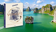 Voyages : le livre culte du Routard !