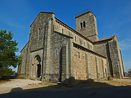 Eglise de Gourdon