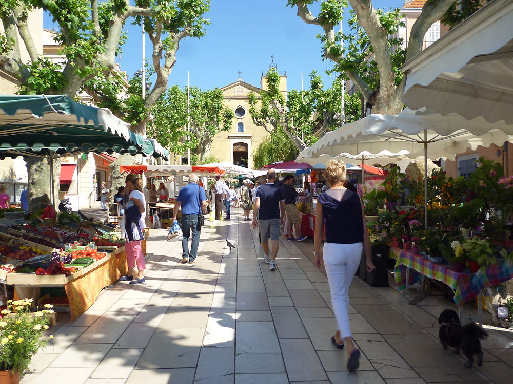 Marché de Bandol