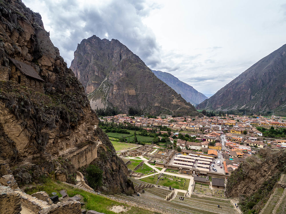 Pérou - Ollantaytambo