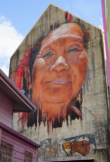 Papeete - Street Art