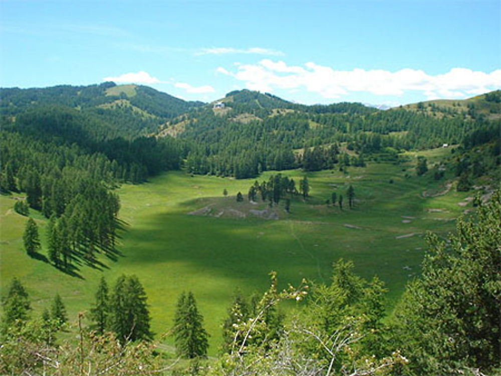 Alentours de Valberg