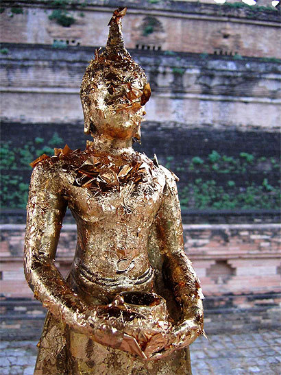 Bouddha doré Bouddha doré
