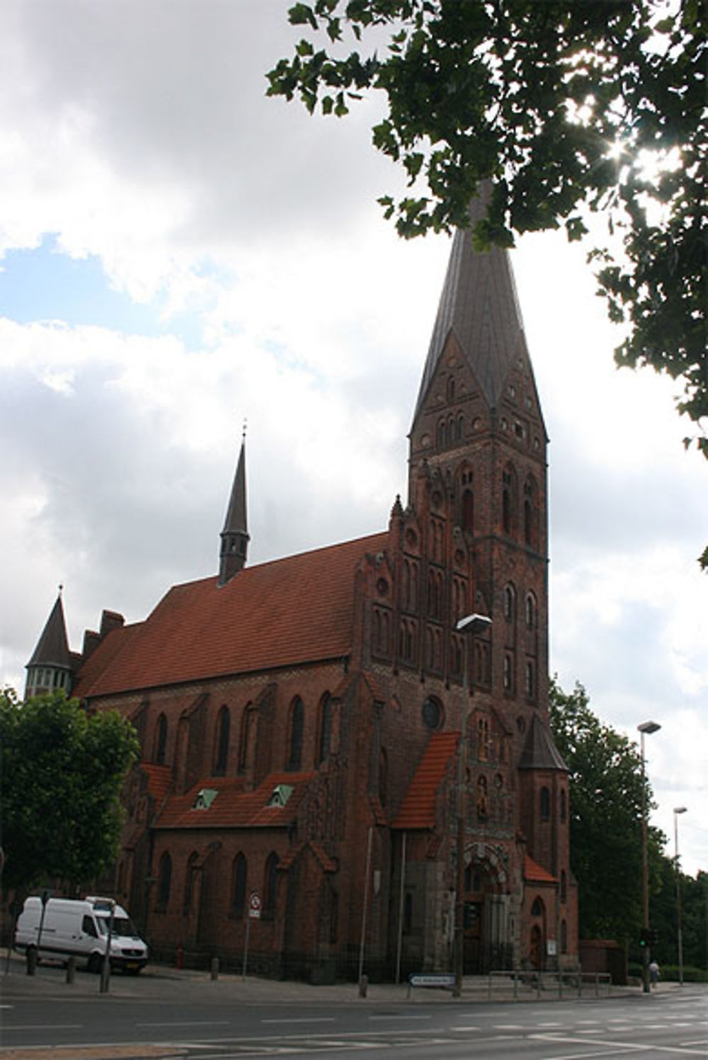 Eglise Saint-Albani