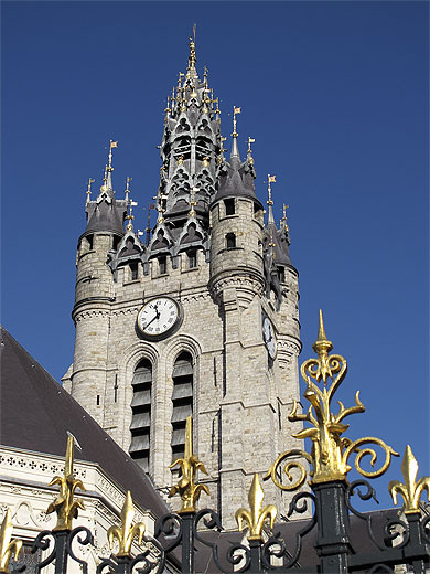 Beffroi, Douai Beffroi, Douai