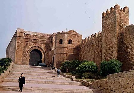 Rabat, forteresse