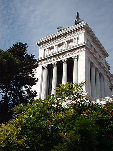 Monument Vittorio Emmanuel