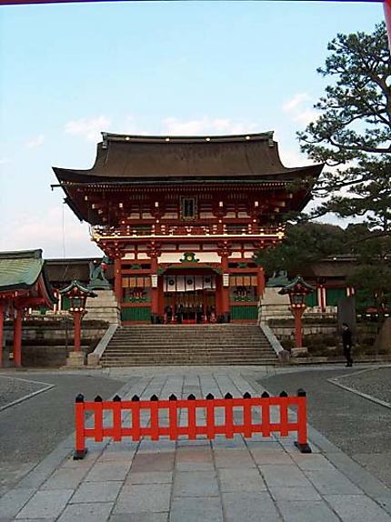 Sanctuaire de Fushimi