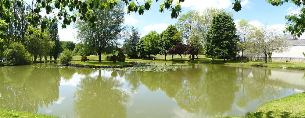 Lac de Paulmy