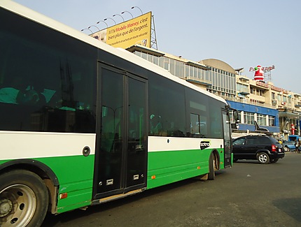 Autobus Abidjanais