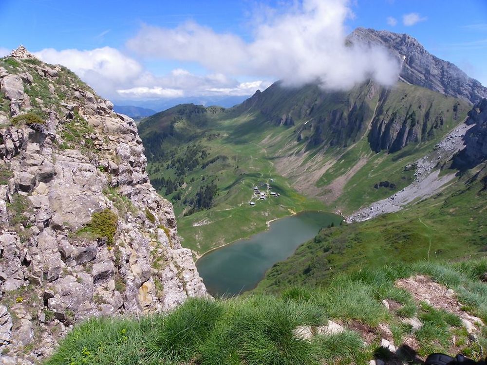 Lac de Peyre