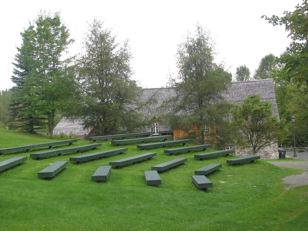 Site du Moulin Michel de Bécancour