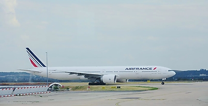 Air France - en voyage  