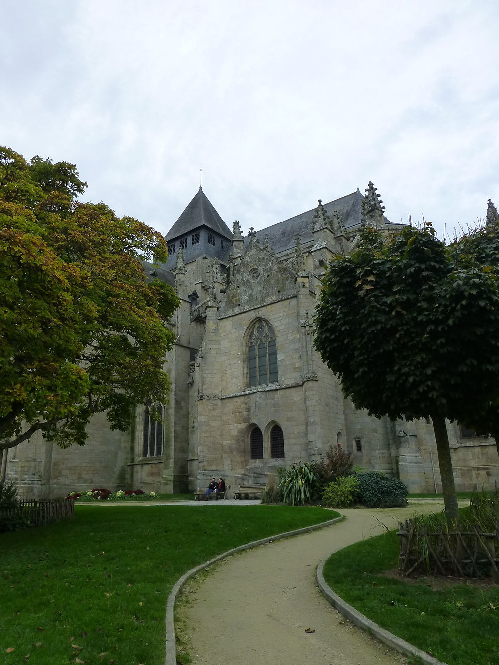 Eglise de Dinan