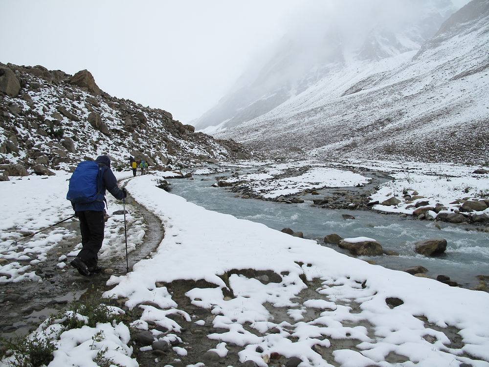 Trek du Zanskar