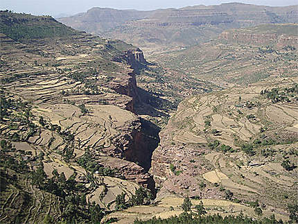 Canyon du Tigré