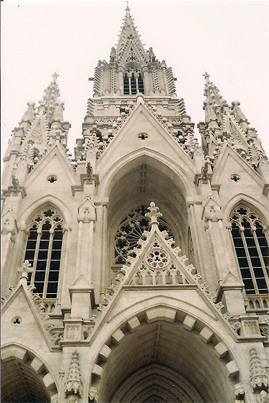Eglise Notre Dame de Laeken