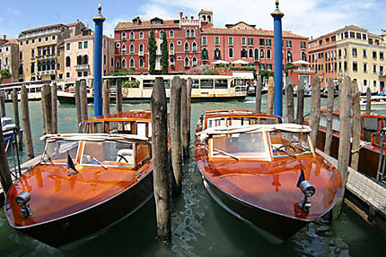 Venise la magnifique