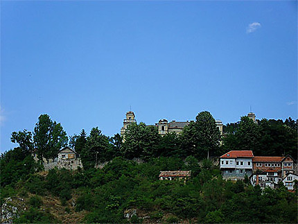 Ancien fort austro-hongrois