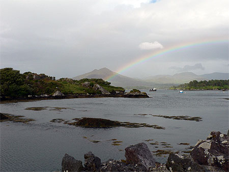 Arc en ciel Arc en ciel