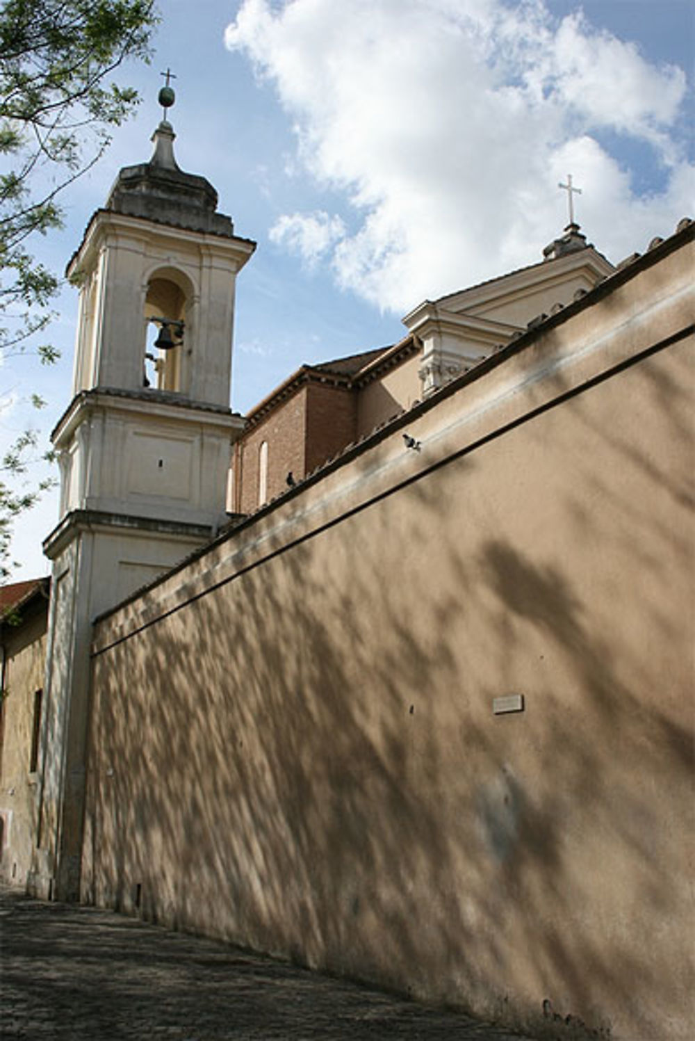 Basilique San Clemente