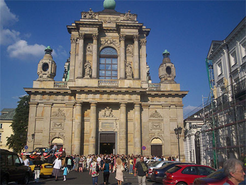 Eglise des Carmélites