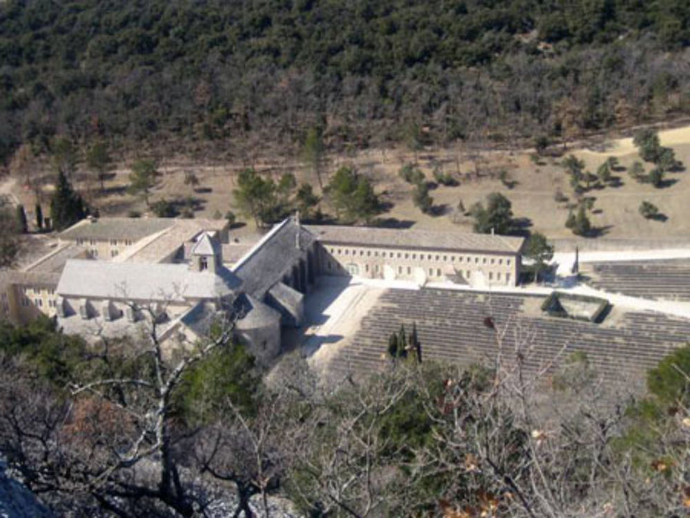 Abbaye de Senanque