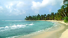 Le Belize, cocktail tropical