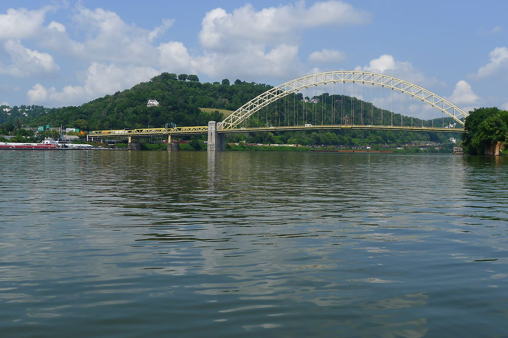 West End bridge