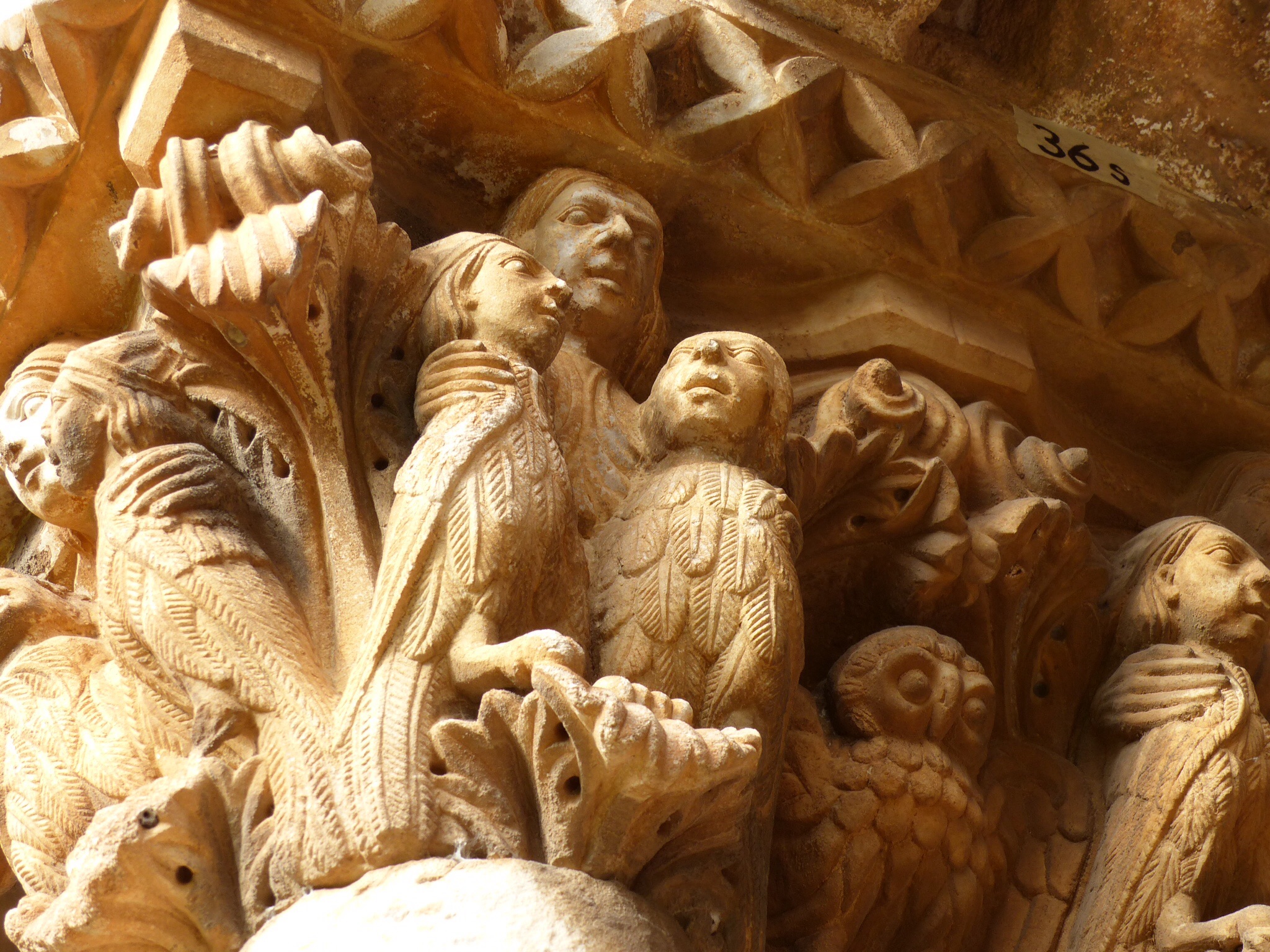 Cloître de la cathédrale de Monreale Cloître de la cathédrale de Monreale