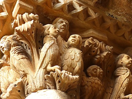 Cloître de la cathédrale de Monreale