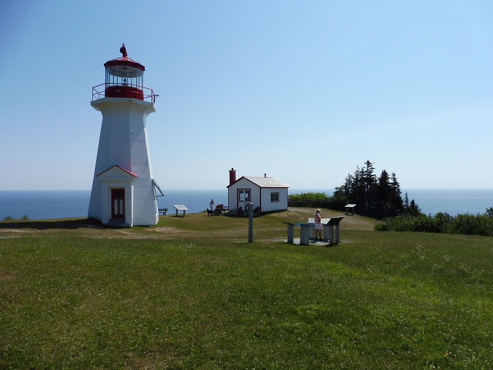 Parc Forillon, Gaspé