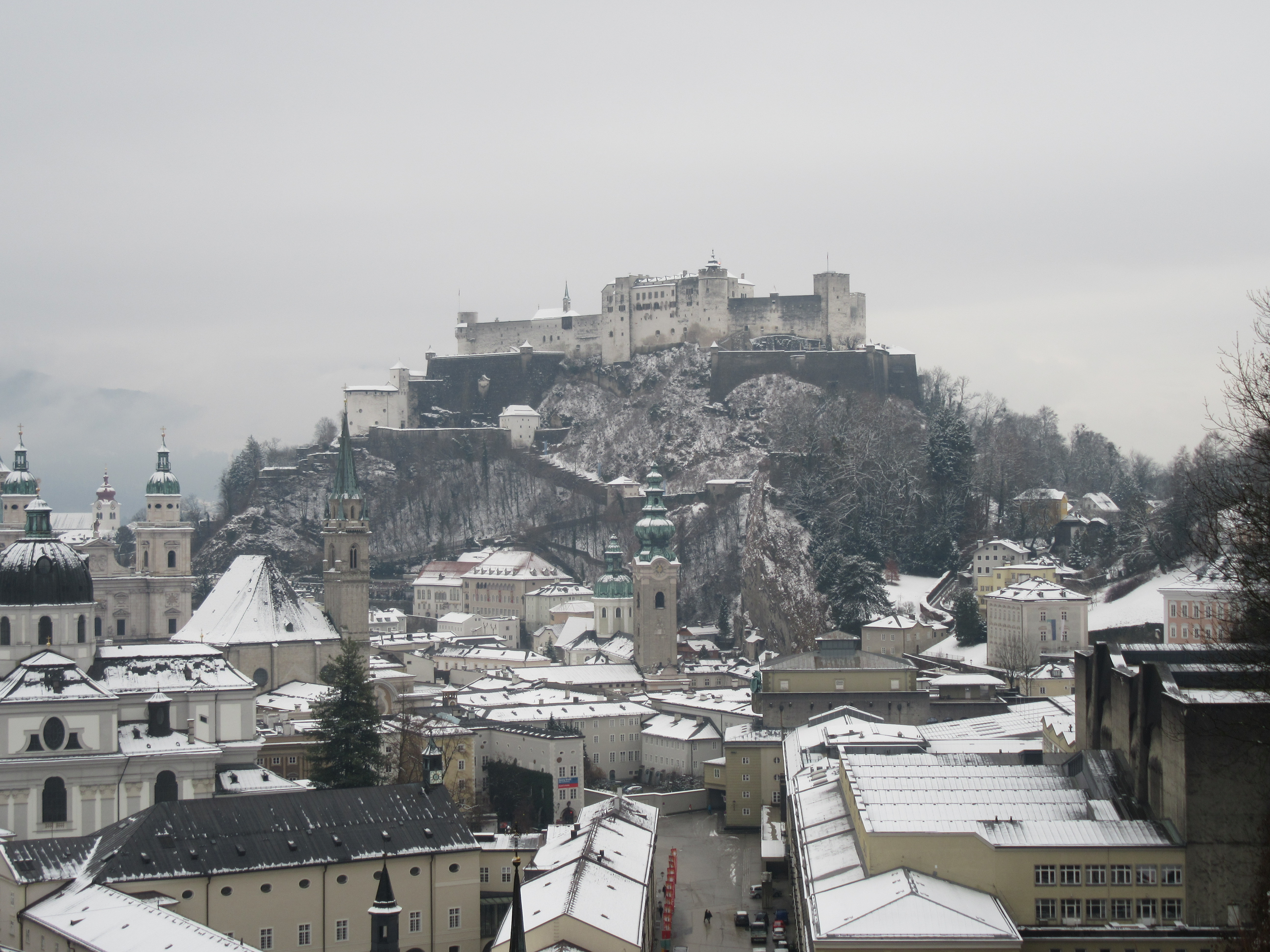 Forteresse de Hohensalzburg Forteresse de Hohensalzburg