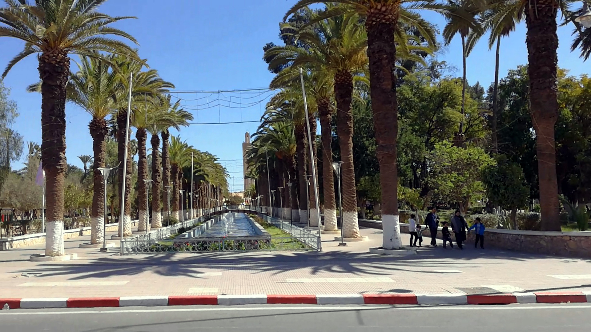 Jardin de Taroudant Jardin de Taroudant