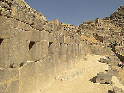 Fortifications incas