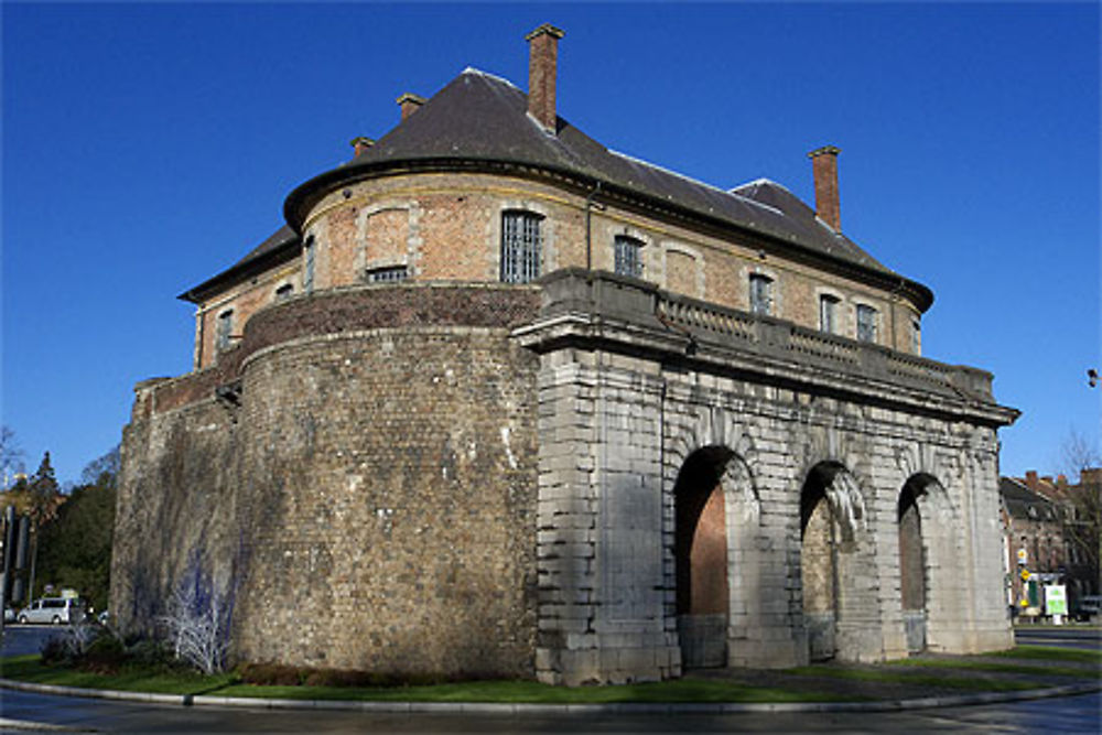 Porte de Valenciennes, Douai