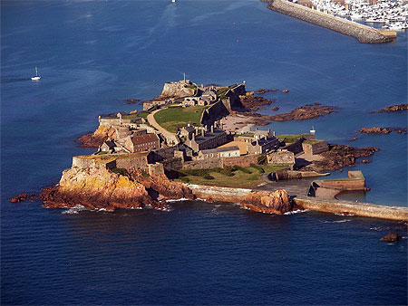 Elizabeth Castle Elizabeth Castle