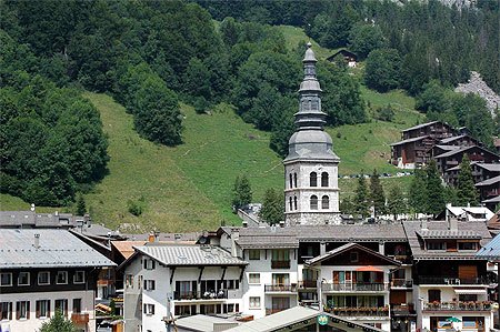 Village de La Clusaz Village de La Clusaz