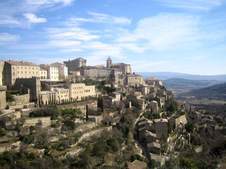 Village de Gordes Village de Gordes
