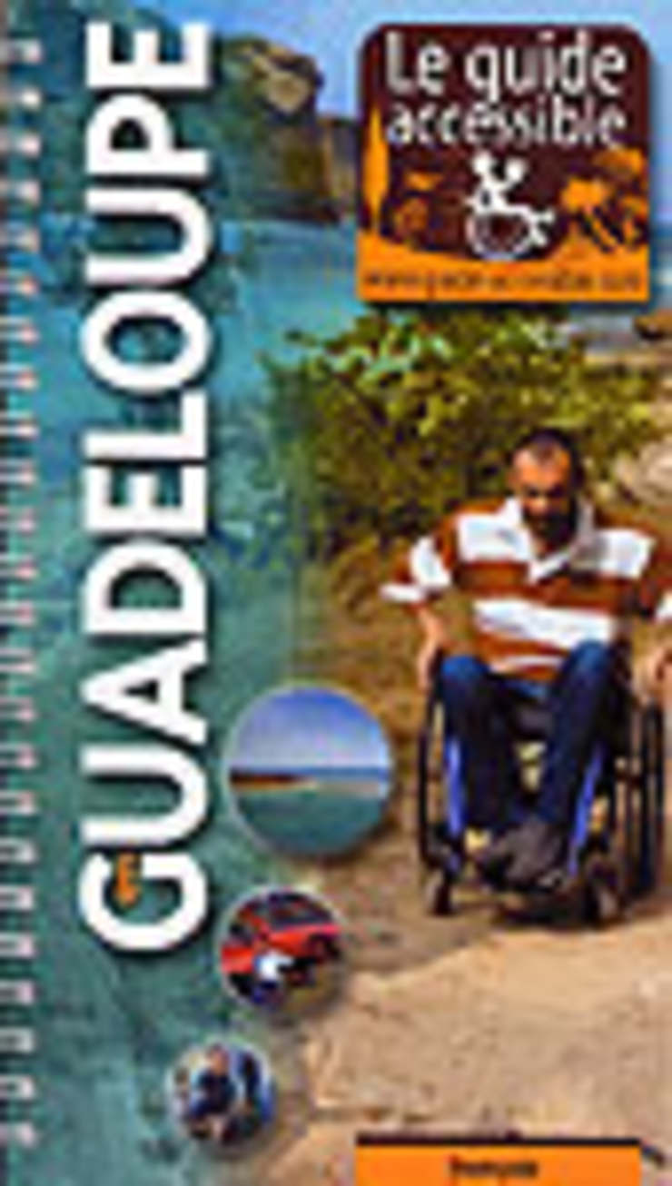 Le Guide accessible Guadeloupe