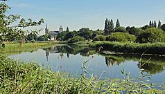 Pays-Bas : Bois-le-Duc, chez J&eacute;r&ocirc;me Bosch