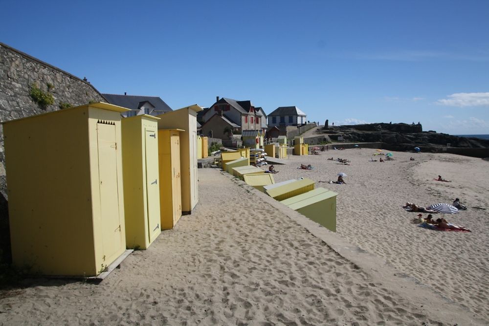 Cabines de plage