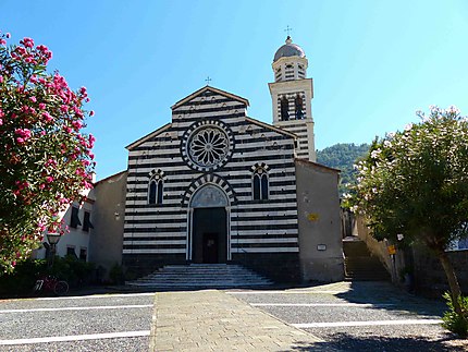 Eglise Saint André XIIIe - Levanto